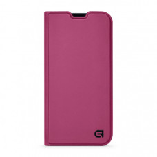 Чохол до мобільного телефона Armorstandart OneFold Case Motorola G55 5G Wine Red (ARM81235)