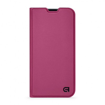 Чохол до мобільного телефона Armorstandart OneFold Case Motorola G55 5G Wine Red (ARM81235)