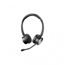 Навушники Sandberg Wireless Office Headset Pro+ Bluetooth Black (126-18)