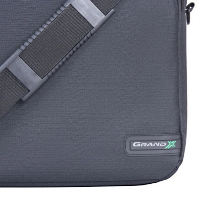 Сумка для ноутбука Grand-X 15.6'' SB-229 Black (SB-229)