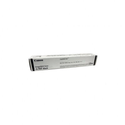 Тонер-картридж Canon T07 Toner Black (3641C001AA)