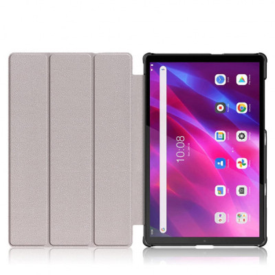 Чохол до планшета BeCover Smart Case Lenovo Tab M10 Plus TB-X606/M10 Plus (2nd Gen)/K10 TB-X6C6 Rose Gold (708032)