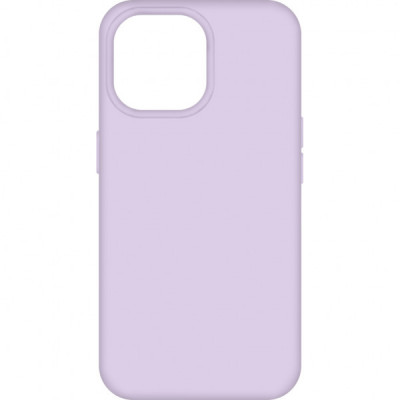 Чохол до мобільного телефона MAKE Apple iPhone 14 Pro Max Silicone Lilac (MCL-AI14PMLC)