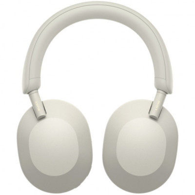 Навушники Sony WH-1000XM5 Silver (WH1000XM5S.CE7)