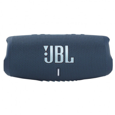 Акустична система JBL Charge 5 Blue + Griffin 20000 mAh (JBLCHARGE5BLUPB)