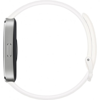Смарт-годинник Huawei Band 10 White Metal Body (55020ELM)