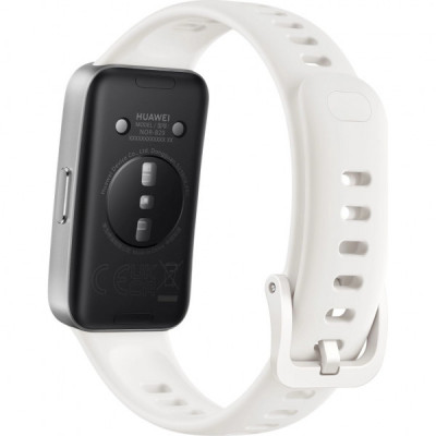 Смарт-годинник Huawei Band 10 White Metal Body (55020ELM)