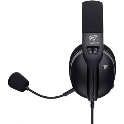 Навушники Havit Fuxi-H5d Black (HV-Fuxi-H5d)