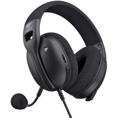 Навушники Havit Fuxi-H5d Black (HV-Fuxi-H5d)