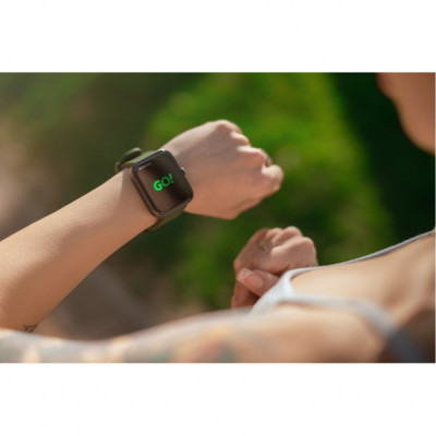 Смарт-годинник 2E Alpha SQ Music Edition 46mm Black-Green + ремінець сірий (2E-CWW40BKGN-WS) Смарт-годинник 2E Alpha SQ Music Edition 46mm Black-Green + ремінець сірий (2E-CWW40BKGN-WS)