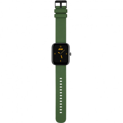 Смарт-годинник 2E Alpha SQ Music Edition 46mm Black-Green + ремінець сірий (2E-CWW40BKGN-WS) Смарт-годинник 2E Alpha SQ Music Edition 46mm Black-Green + ремінець сірий (2E-CWW40BKGN-WS)