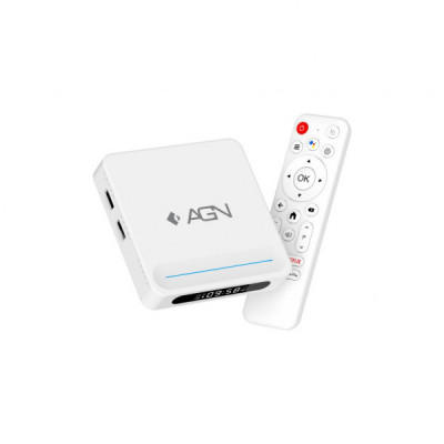 Медіаплеєр AGN Media Box Cinema 4/32Gb (AGNCINEMA432)