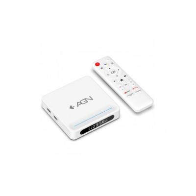 Медіаплеєр AGN Media Box Cinema 4/32Gb (AGNCINEMA432)