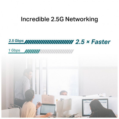 Мережева карта TP-Link TX201