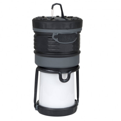 Ліхтар Bo-Camp Delta High Power LED Rechargable 200 Lumen Black/Anthrac (5818891)