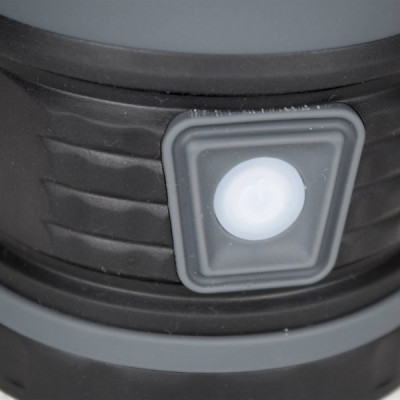 Ліхтар Bo-Camp Delta High Power LED Rechargable 200 Lumen Black/Anthrac (5818891)
