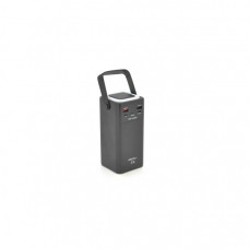 Батарея універсальна ACL 50000mAh, PD/22.5W, Black (ACLPW-113B)