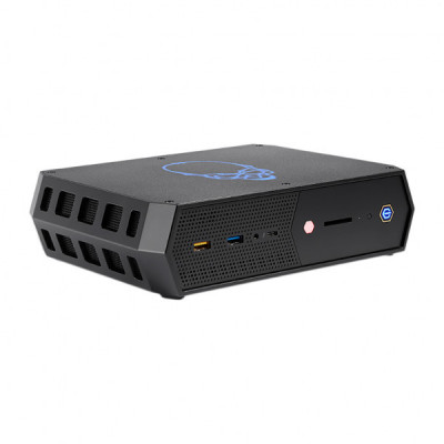 Комп'ютер INTEL NUC 12 Enthusiast Kit / i7-12700H, M.2 SSD, EU cord (RNUC12SNKI72002)