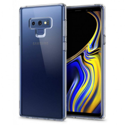 Чохол до мобільного телефона Laudtec для SAMSUNG Galaxy Note 9 Clear tpu (Transperent) (LT-GN9B)