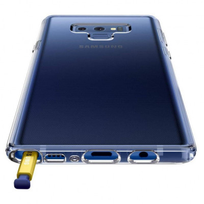 Чохол до мобільного телефона Laudtec для SAMSUNG Galaxy Note 9 Clear tpu (Transperent) (LT-GN9B)