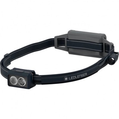 Ліхтар LedLenser NEO 5R Black (502323)