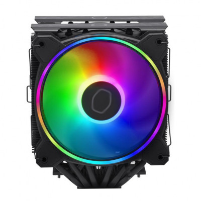 Кулер до процесора CoolerMaster Hyper 622 Halo Black (RR-D6BB-20PA-R1)