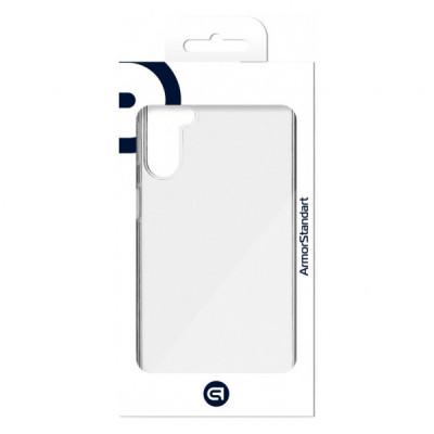 Чохол до мобільного телефона Armorstandart Air Force Samsung M34 5G (M346) Transparent (ARM72617)