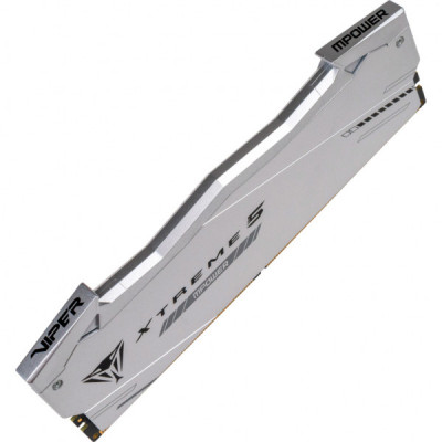 Модуль пам'яті для комп'ютера DDR5 32GB (2x16GB) 6400 MHz Viper Xtreme 5 MPOWER RGB Patriot (PVXR532G64C32KM)