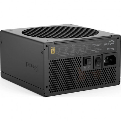 Блок живлення Fractal Design 750W Ion 3 Gold (FD-P-IA3G-750-EU) Блок живлення Fractal Design 750W Ion 3 Gold (FD-P-IA3G-750-EU)