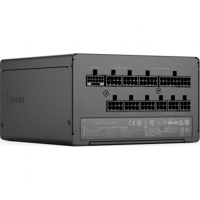 Блок живлення Fractal Design 750W Ion 3 Gold (FD-P-IA3G-750-EU) Блок живлення Fractal Design 750W Ion 3 Gold (FD-P-IA3G-750-EU)