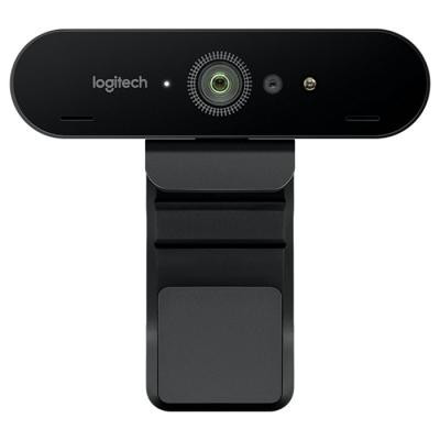 Веб-камера Logitech BRIO 4K Ultra HD (960-001106)