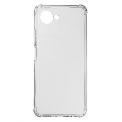 Чохол до мобільного телефона Armorstandart Air Force Realme C30s Camera cover Transparent (ARM66421)