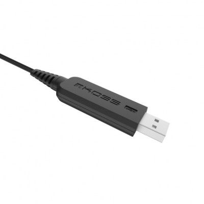 Навушники Koss CS200 USB (194390.101)