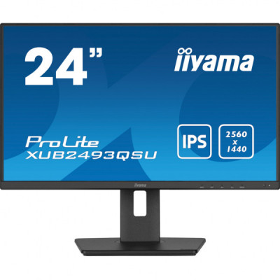 Монітор iiyama XUB2493QSU-B5