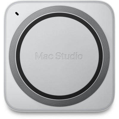 Комп'ютер Apple A2901 Mac Studio / Apple M2 Max chip with 12-core CPU, 30-core GPU, 512 (MQH73UA/A)