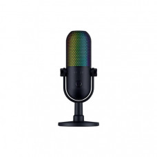 Мікрофон Razer Seiren V3 Chroma Quartz (RZ19-05060300-R3M1)