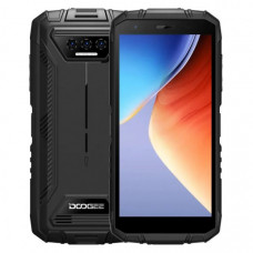 Мобільний телефон Doogee S41 Max 6/256Gb Black (6924351684464)