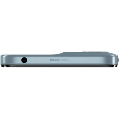 Мобільний телефон Motorola E15 2/64GB Misty Blue (PB6S0001RS)