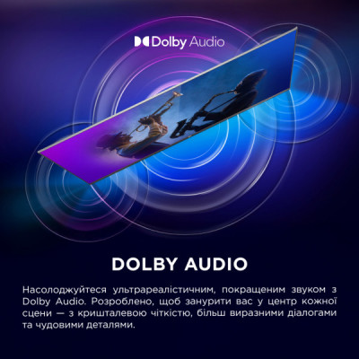 Телевізор TCL 40S5K Телевізор TCL 40S5K