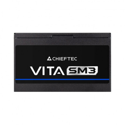 Блок живлення Chieftec 650W Vita SM3 (BPX-650-C)