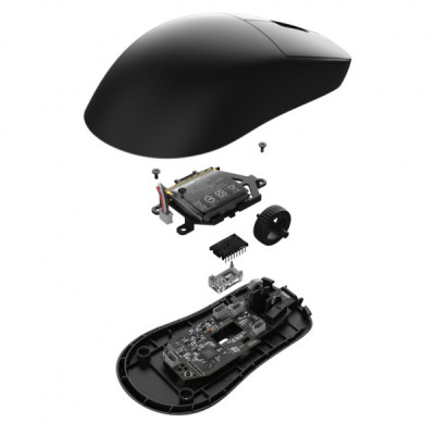 Мишка Endgame Gear OP1 4k v2 Wireless Black (PGW-EG-MOU-071)