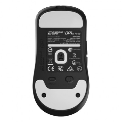 Мишка Endgame Gear OP1 4k v2 Wireless Black (PGW-EG-MOU-071)