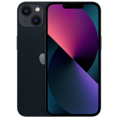 Мобільний телефон Apple iPhone 13 256Gb Midnight (REF B) BREEZY (2BMLQ63)