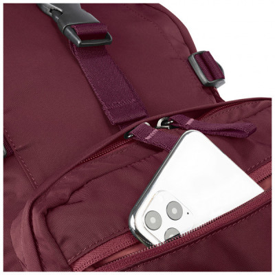 Рюкзак для ноутбука Tucano 14" Desert, burgundy (BKDES1314-BX)