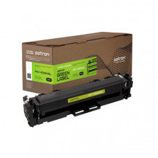 Картридж Patron HP 415A (W2030A) Green Label, black (PN-415AKGL)