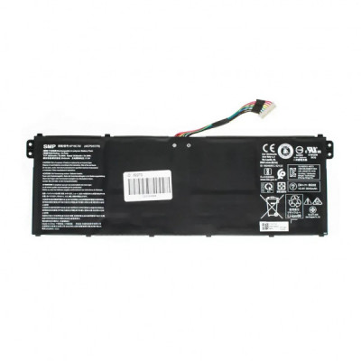 Акумулятор до ноутбука Acer AP18C7M Swift SF514-54, 3600mAh (55.9Wh), 4cell, 15.4V, Li-Pol AlSoft (A71024)