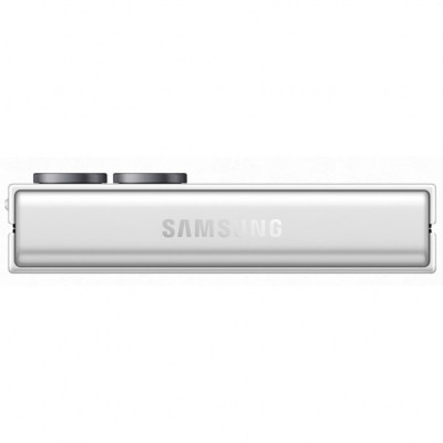 Мобільний телефон Samsung Galaxy Flip7 FE 8/128Gb White (SM-F761BZWGSEK)
