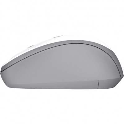 Мишка Trust Yvi+ Silent Wireless/Bluetooth White (25513)