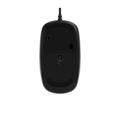 Комплект AOC KM220B USB UA Black (KM220B/97)