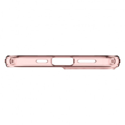 Чохол до мобільного телефона Spigen Spigen Apple iPhone 13 Crystal Flex, Rose Crystal (ACS03559)